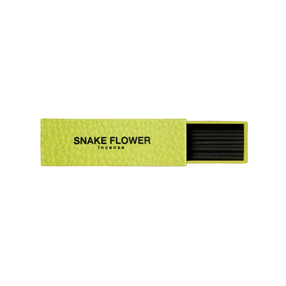 The Second Wave - SNAKE FLOWER