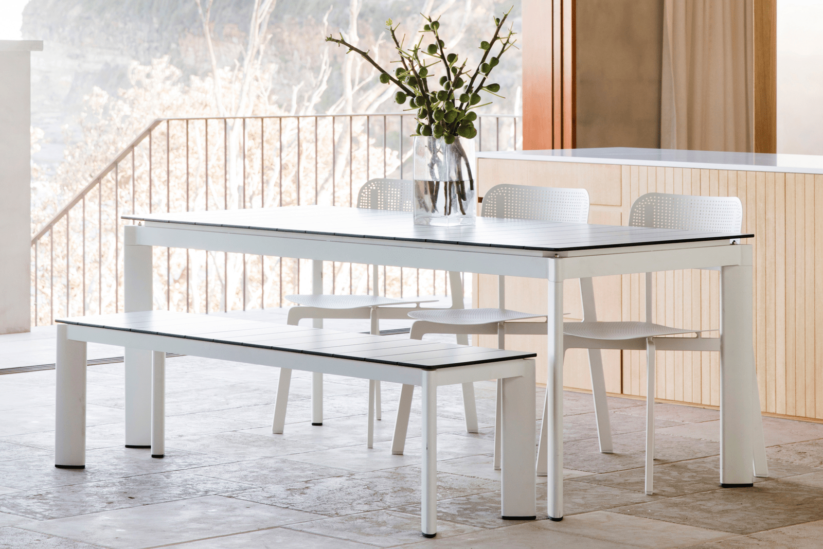Porto Outdoor Dining table