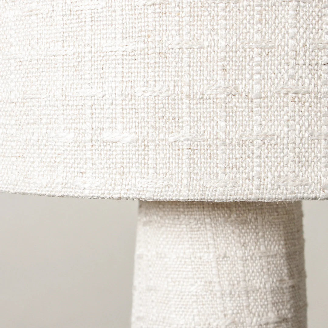 Textured Floor Lamp