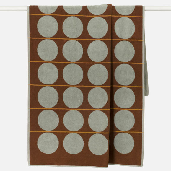 Abacus Beach Towel