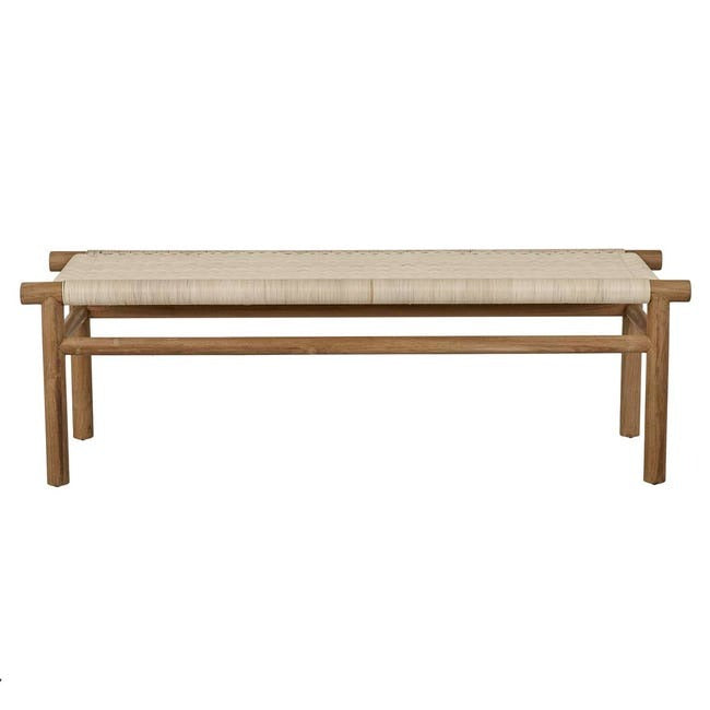 Anchor Ladder Bench Seat - Coastal Living