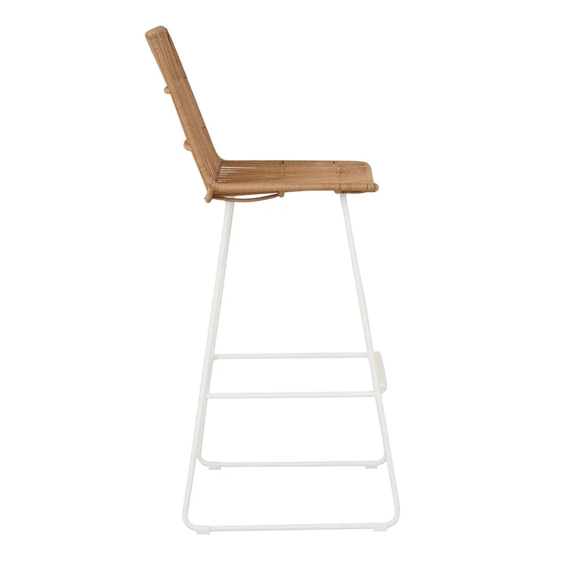 Granada Sleigh Barstool