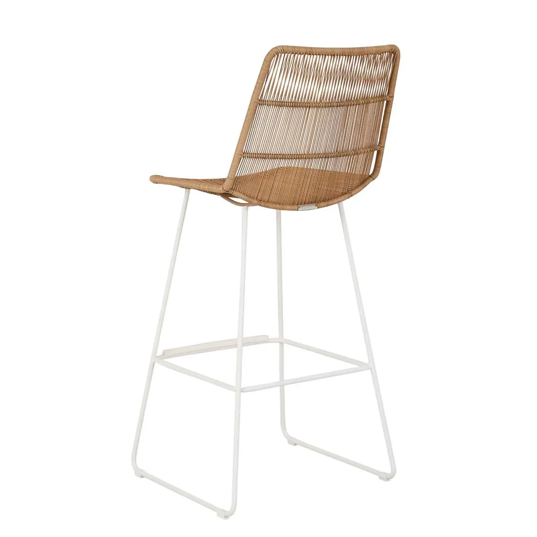 Granada Sleigh Barstool