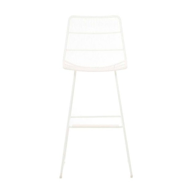 Granada Sleigh Barstool - Coastal Living