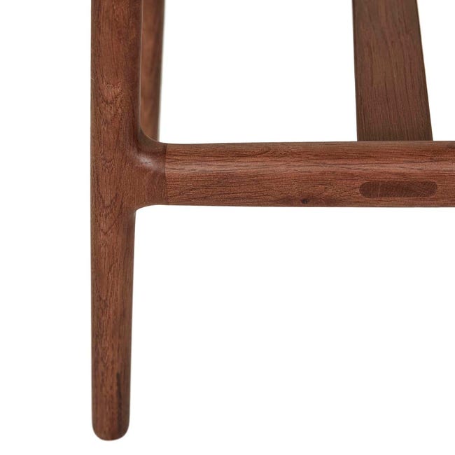 Sketch Odd Upholstered Barstool - Coastal Living