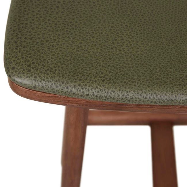 Sketch Odd Upholstered Barstool - Coastal Living