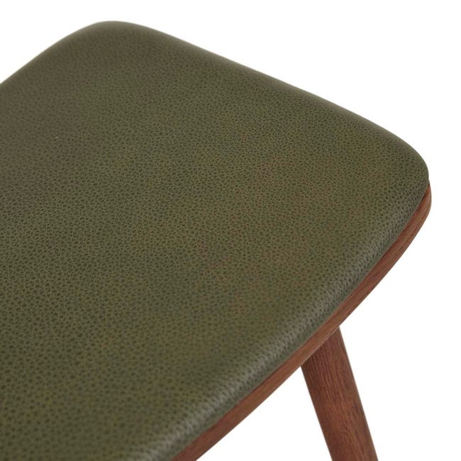 Sketch Odd Upholstered Barstool - Coastal Living