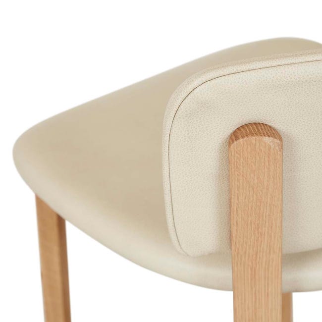 Sketch Pinta Upholstered Barstool