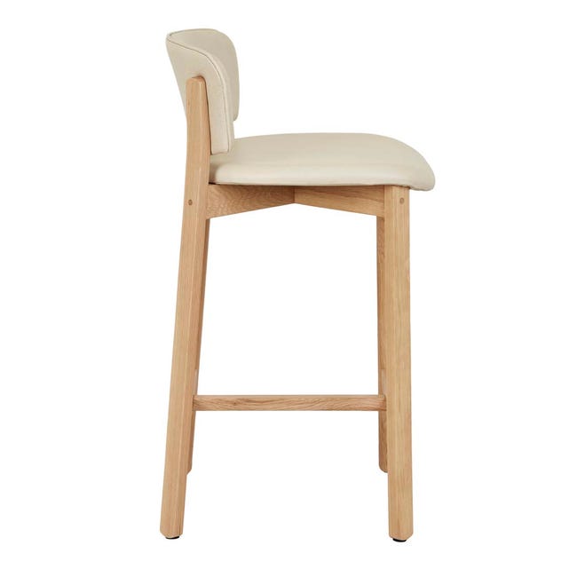 Sketch Pinta Upholstered Barstool