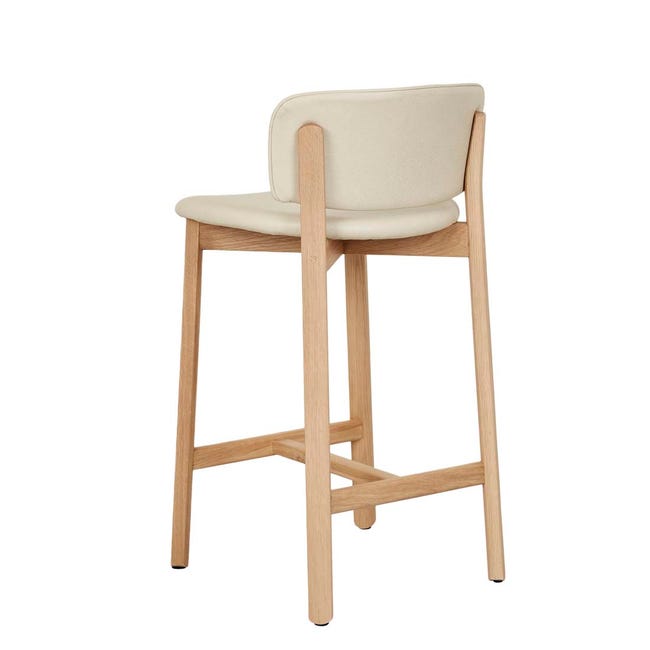 Sketch Pinta Upholstered Barstool