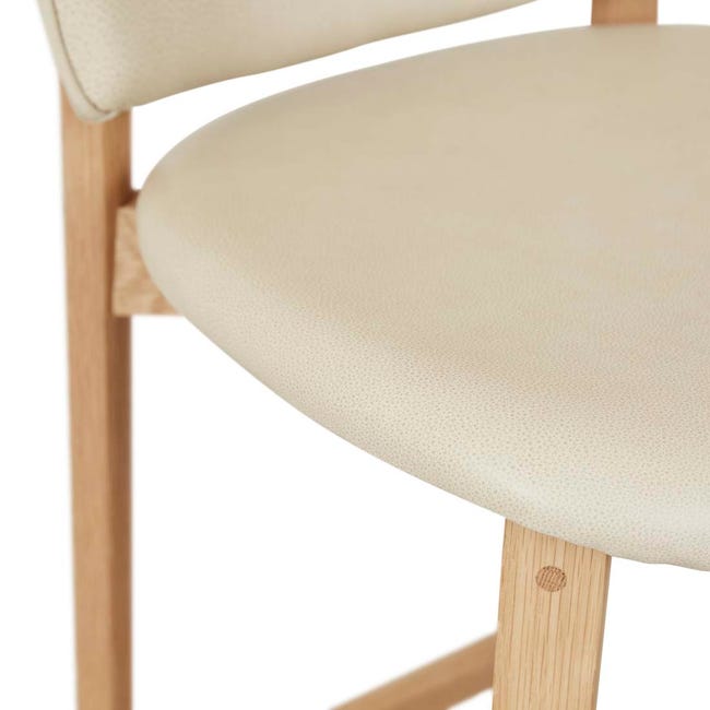 Sketch Pinta Upholstered Barstool