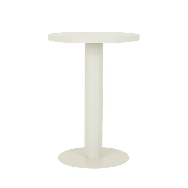 Frankie Outdoor Round Bar Table