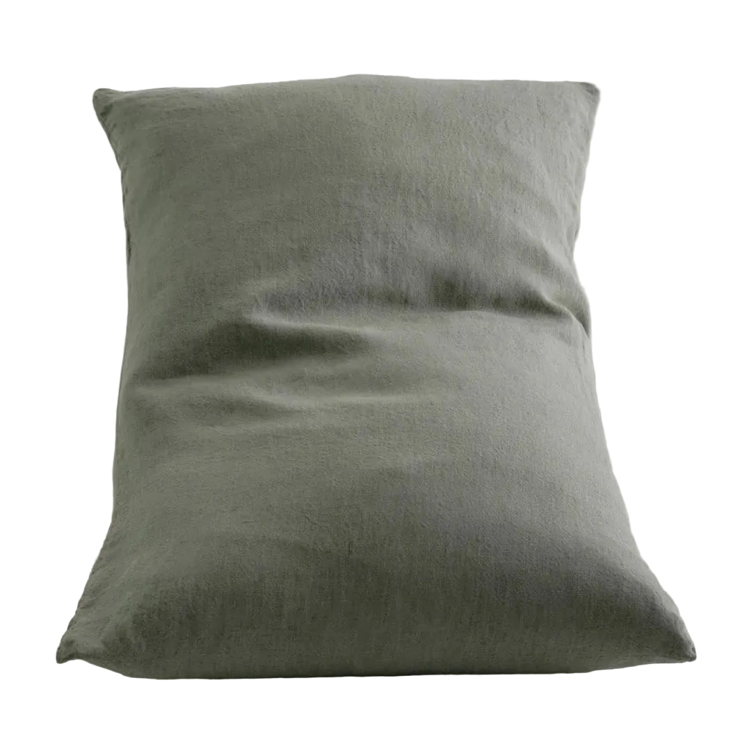 Basix Linen Pillowcase - Mare