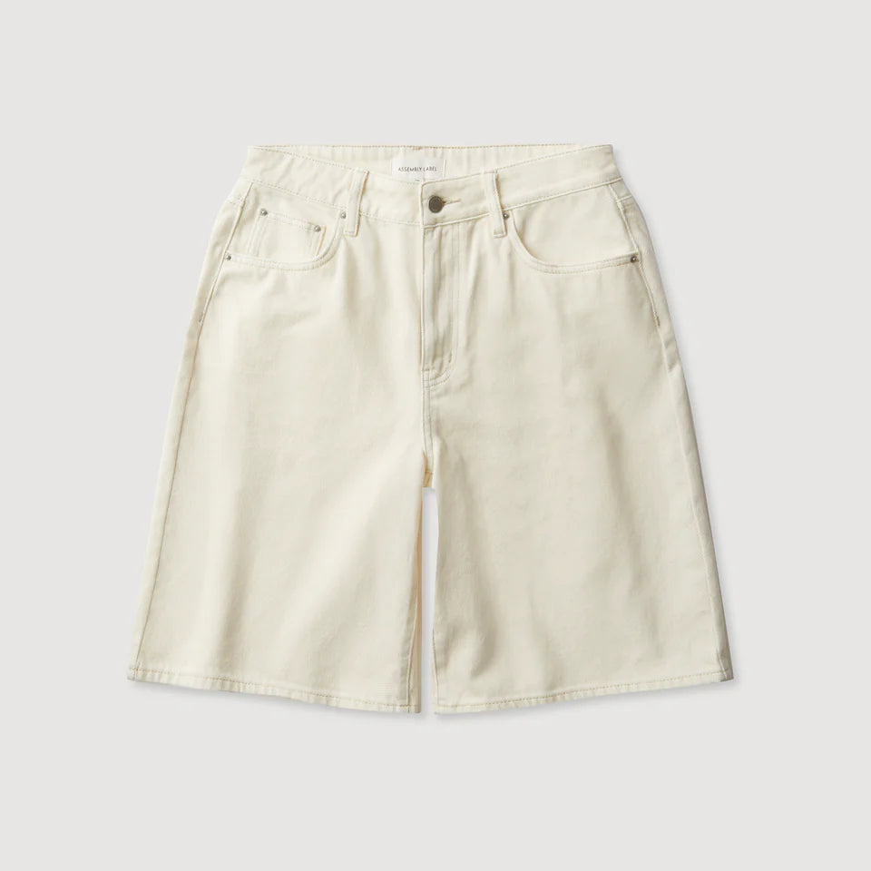 Bermuda Denim Short