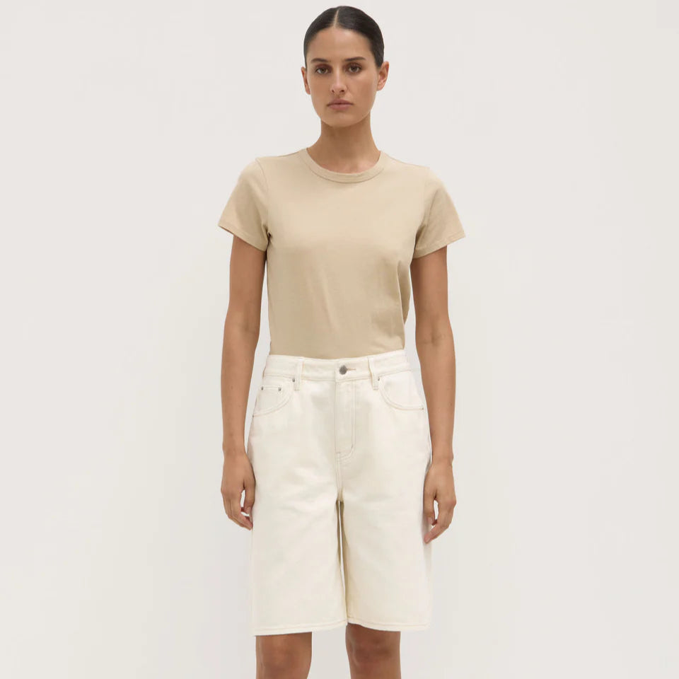 Bermuda Denim Short