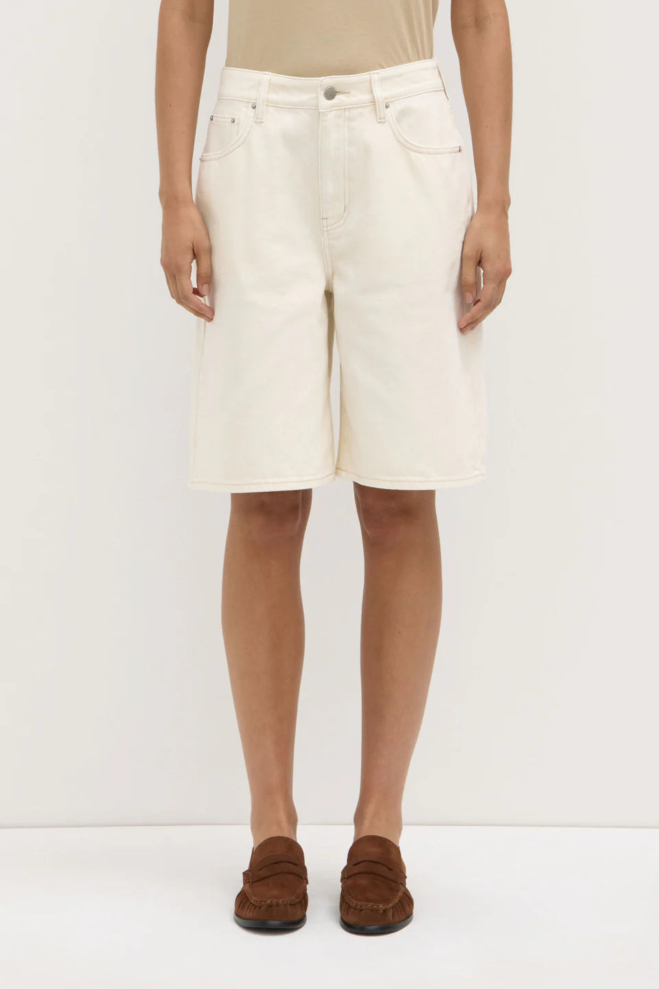 Bermuda Denim Short