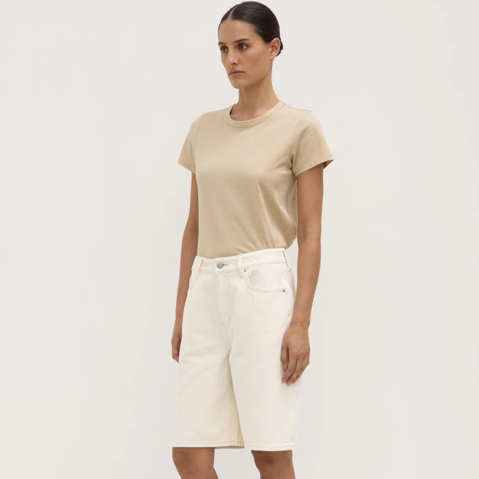 Bermuda Denim Short