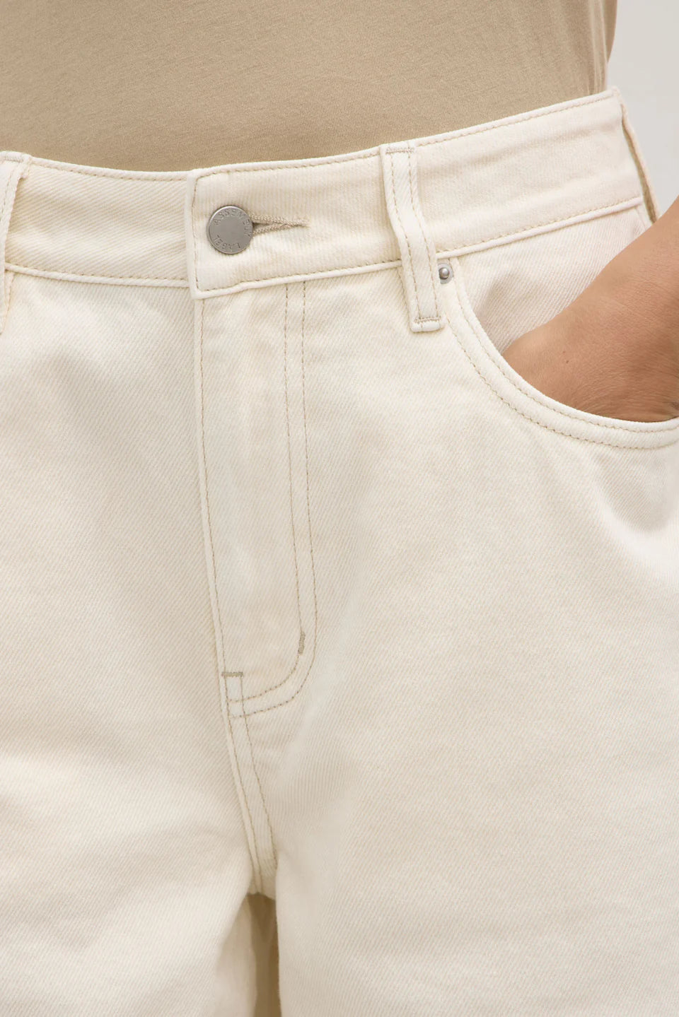 Bermuda Denim Short