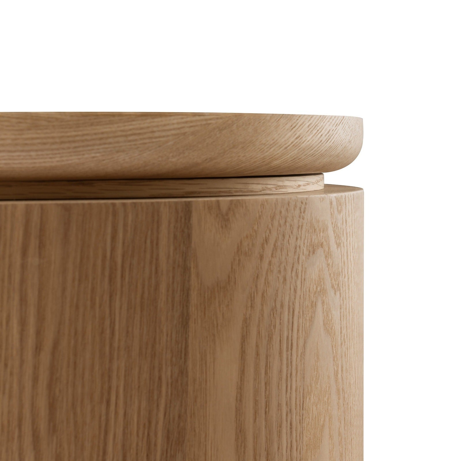 Ocean Buffet 3 Door Oak