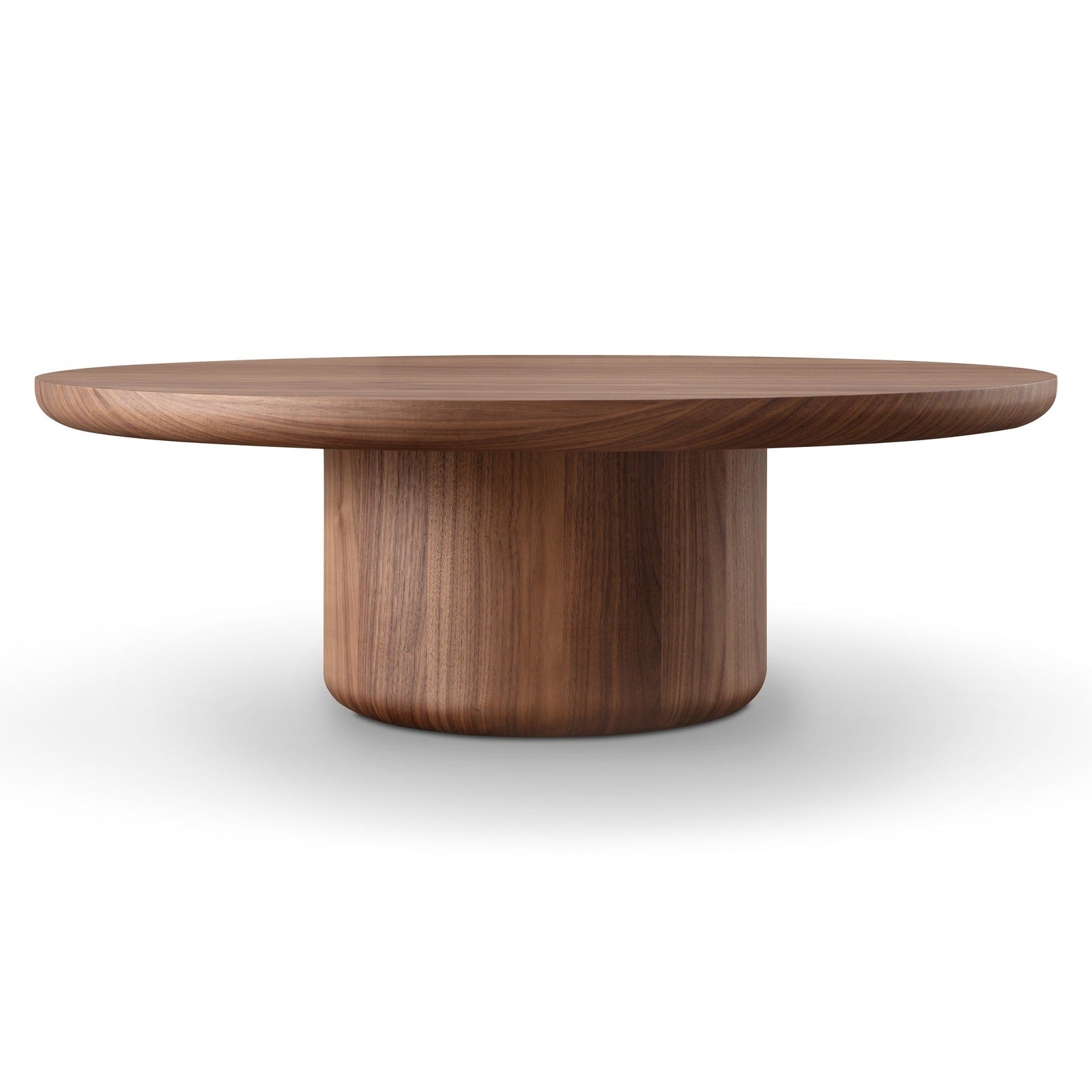 Ocean Coffee Table Large Walnut