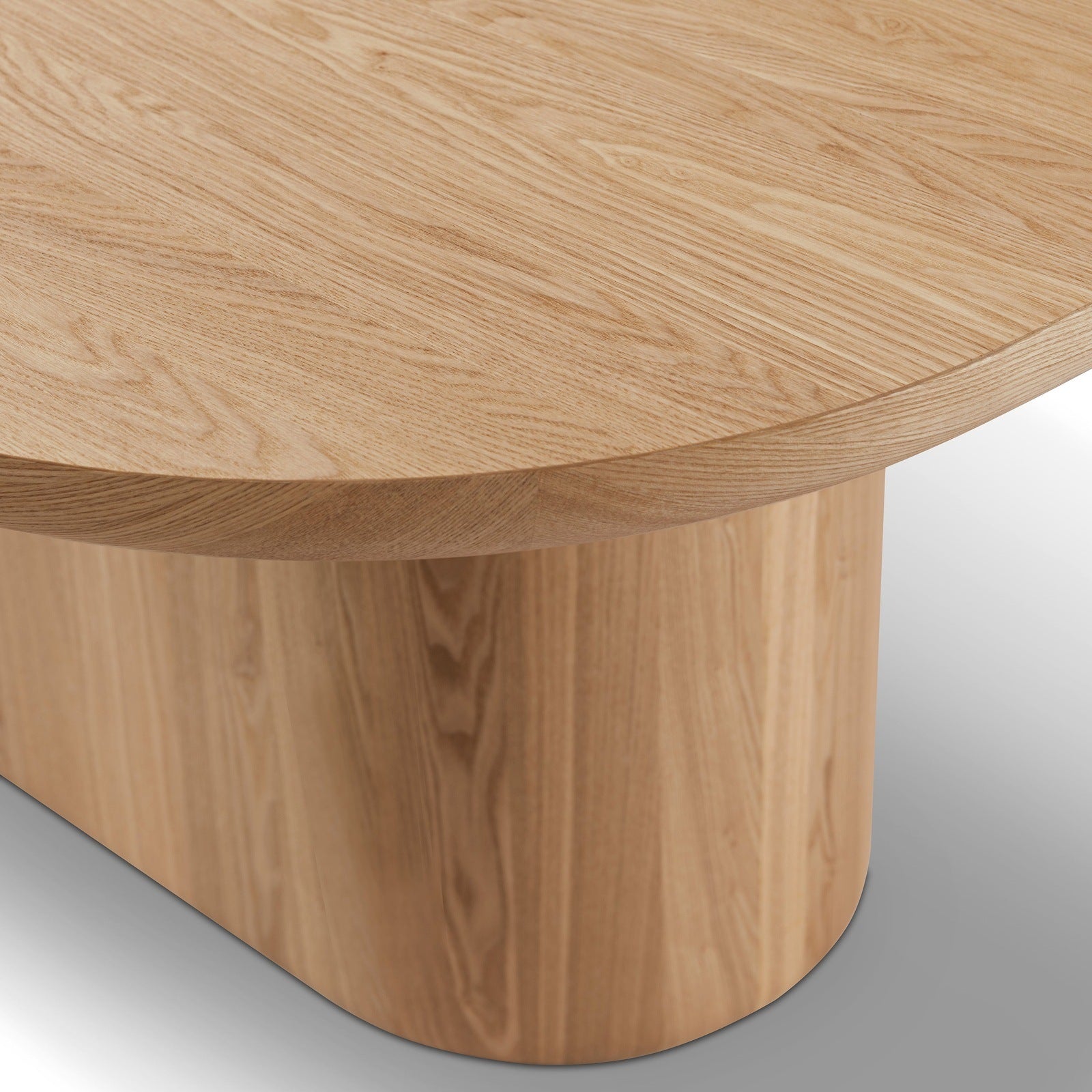 Ocean Dining Table Oak