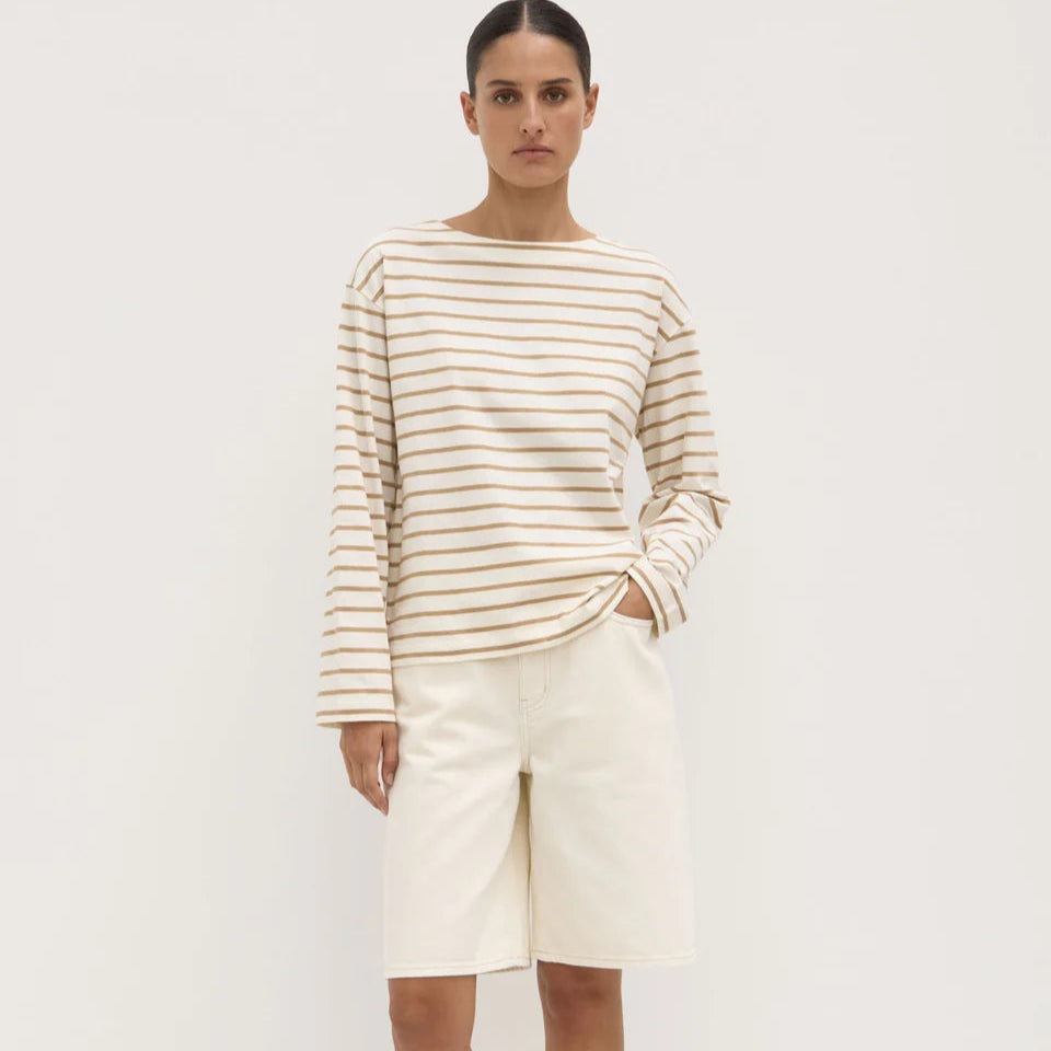 Bonne Long Sleeve Tee