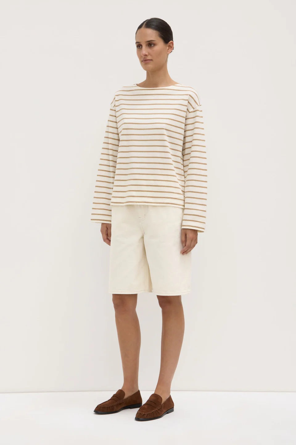 Bonne Long Sleeve Tee