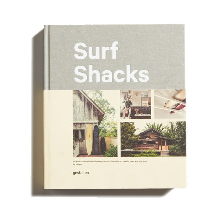 Surf Shacks Vol.1 Book