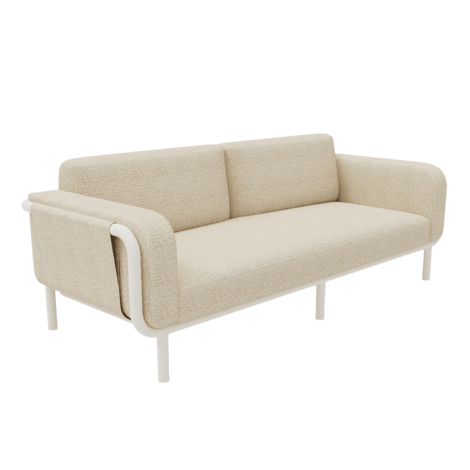 Cadiz 2.5 Seater Lounge