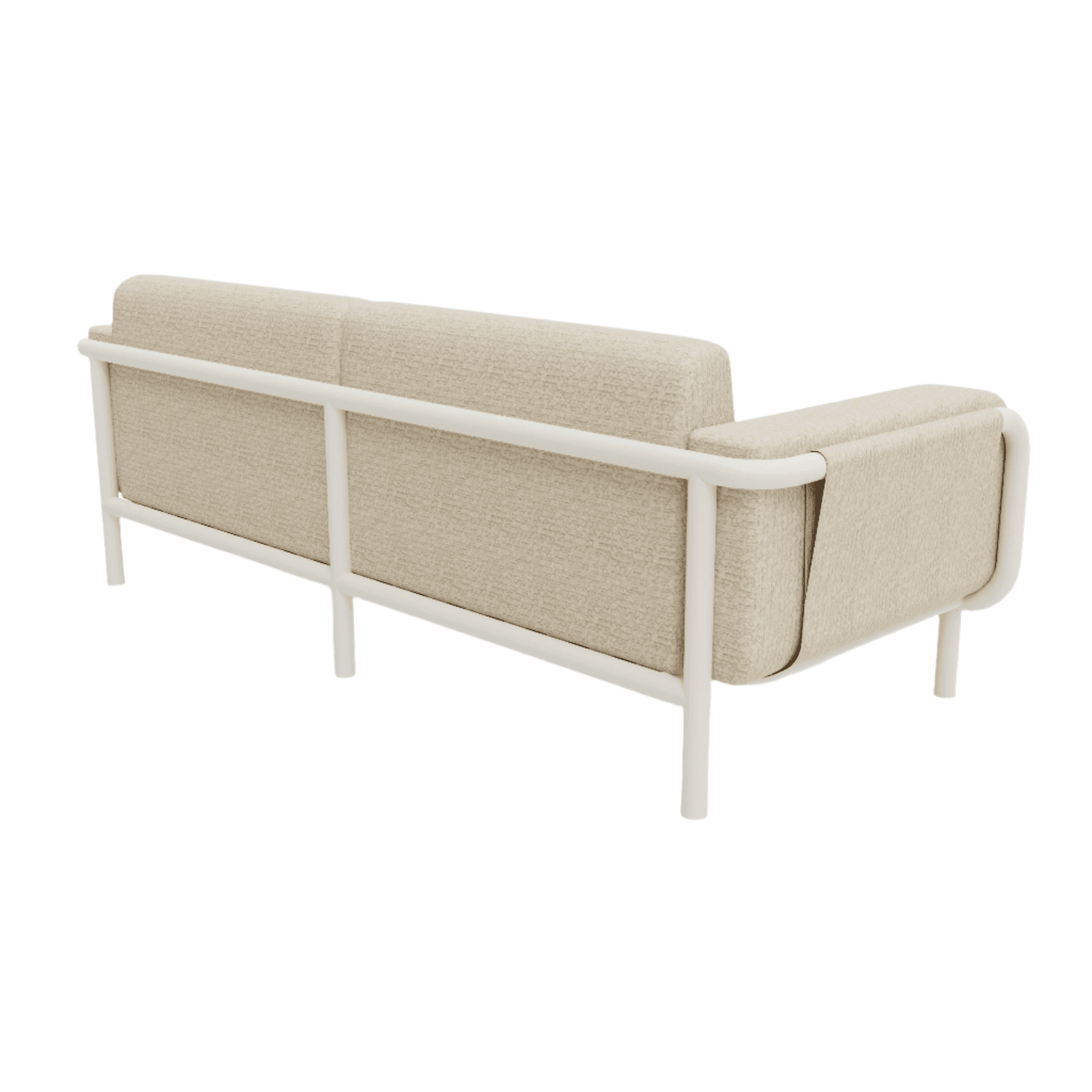 Cadiz 2.5 Seater Lounge