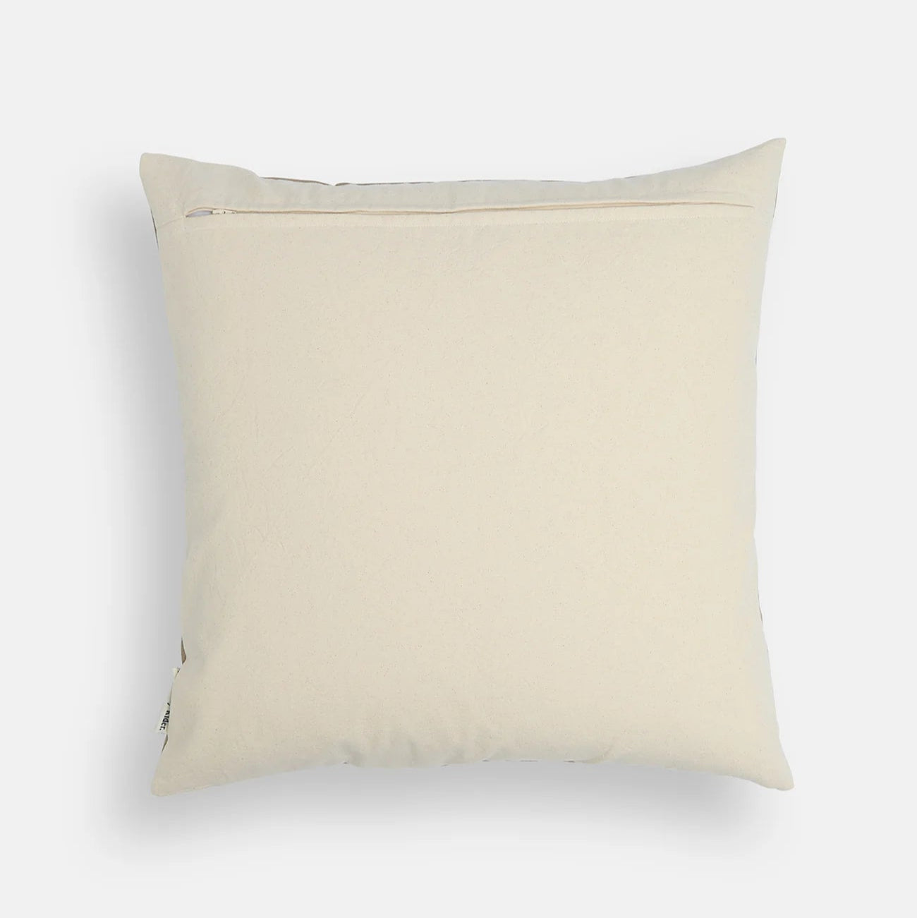 Wanderful Cushion Hessian