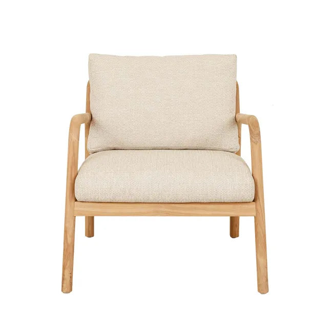 Belle Outdoor Occasional Chair