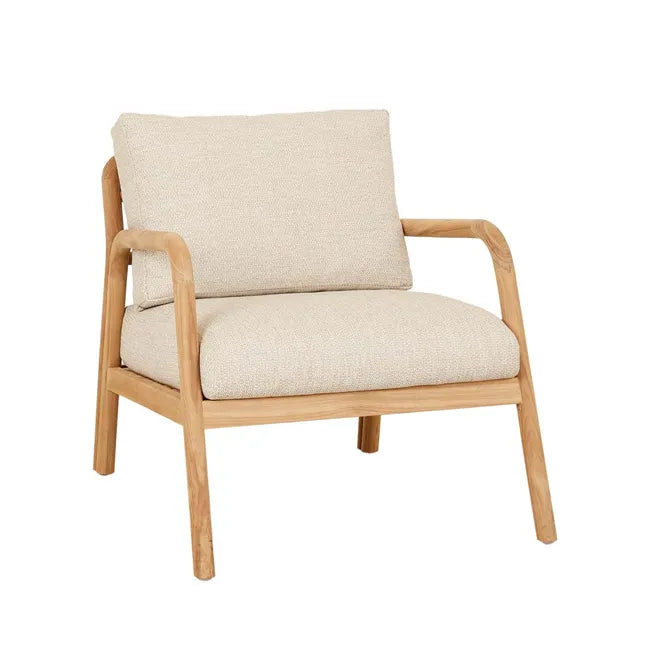 Belle Outdoor Occasional Chair