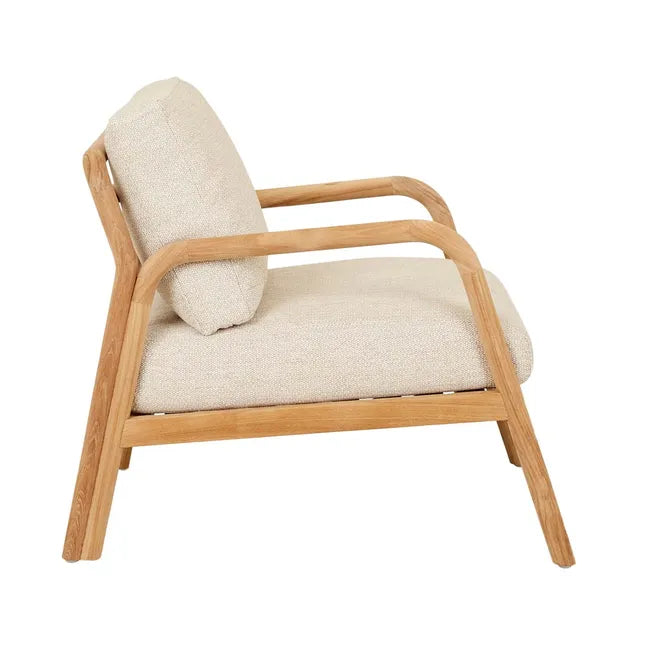 Belle Outdoor Occasional Chair