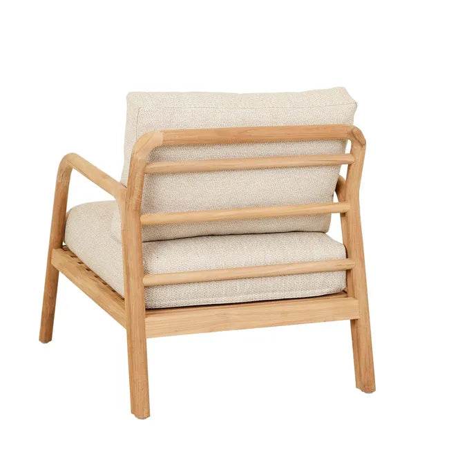 Belle Outdoor Occasional Chair