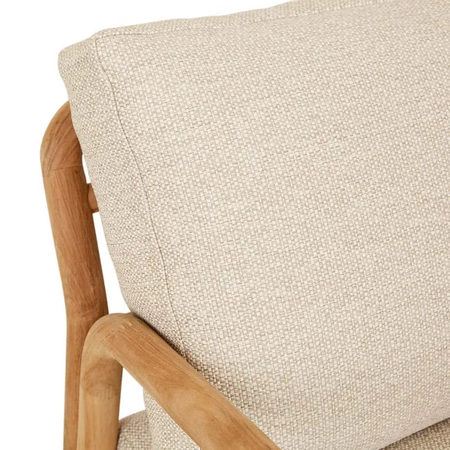 Belle Outdoor Occasional Chair