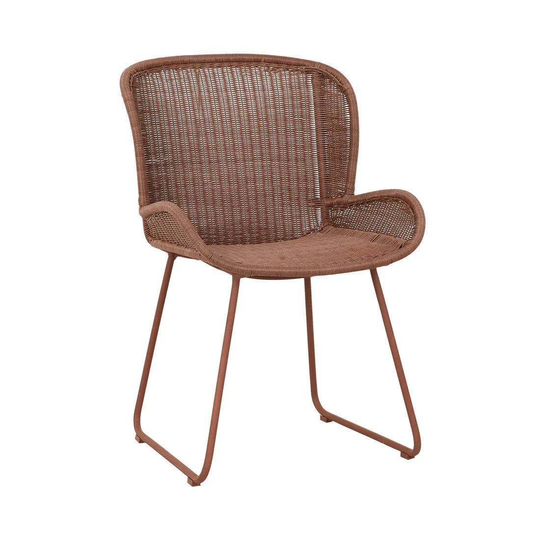 Granada Butterfly Closed Weave Chair