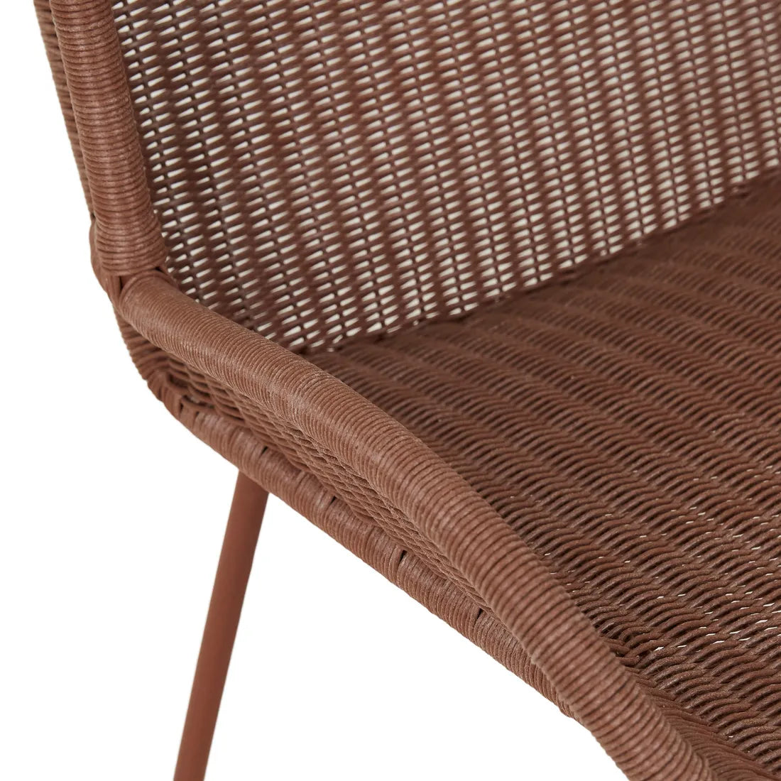 Granada Butterfly Closed Weave Chair