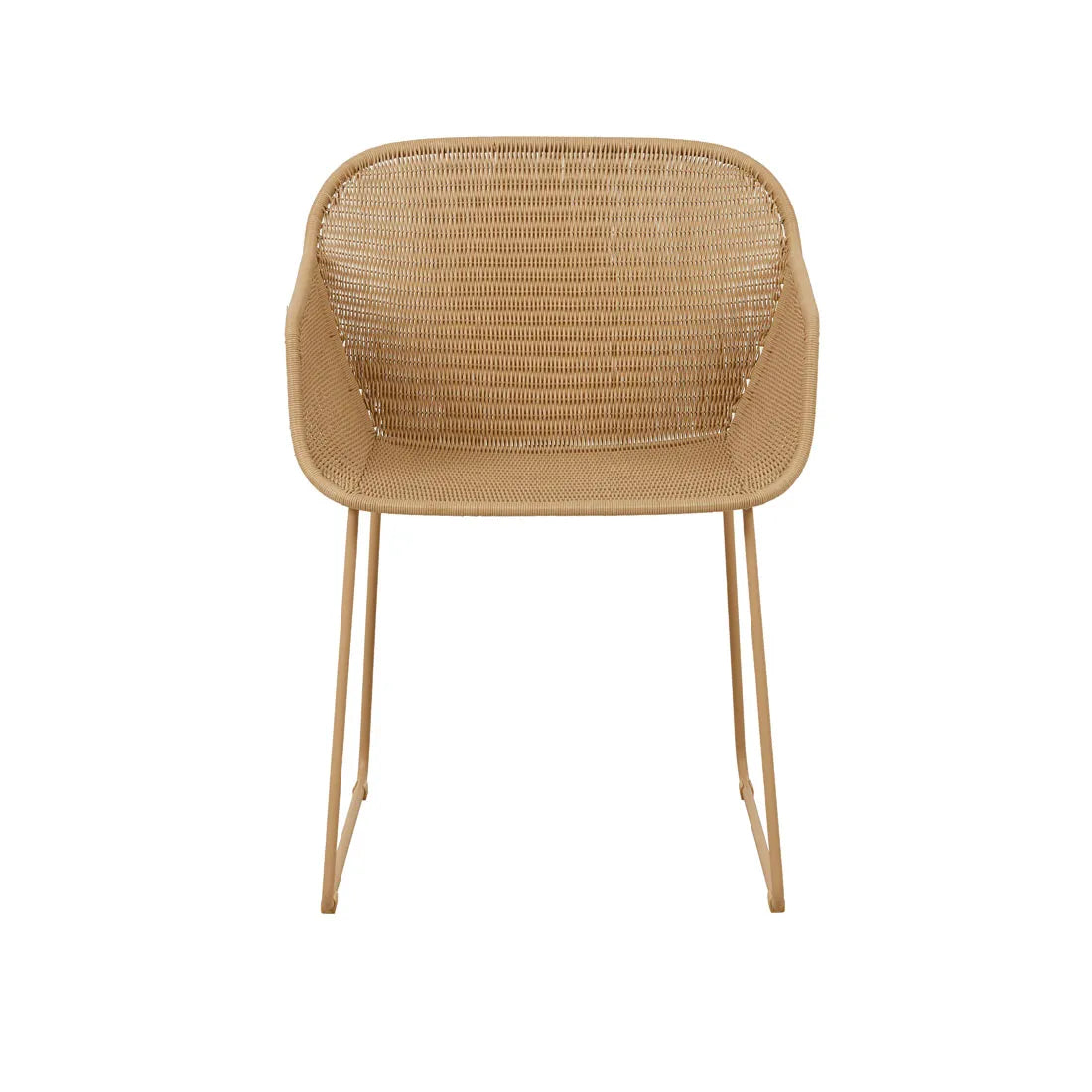 Montana Sleigh Dining Armchair