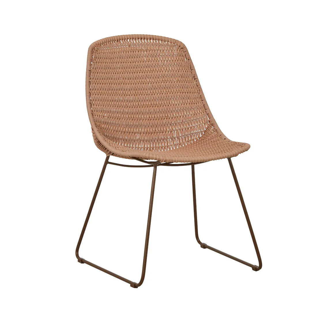 Normandy Sleigh Dining Chair