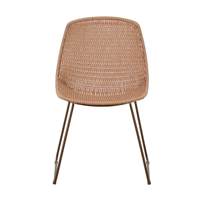 Normandy Sleigh Dining Chair