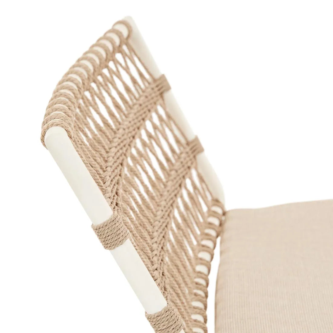 Normandy Twist Occasional Chair - Coastal Living