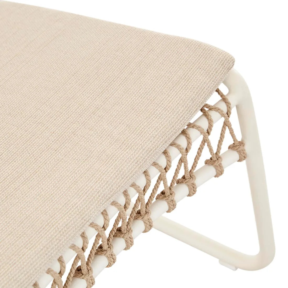 Normandy Twist Occasional Chair - Coastal Living