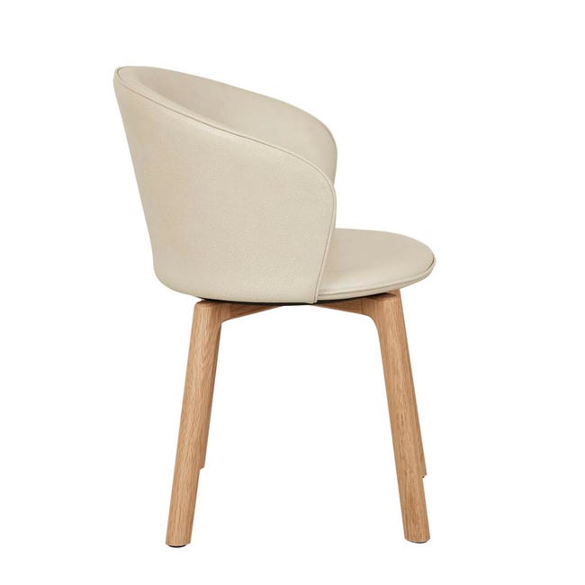 Sketch Glide Dining Armchair