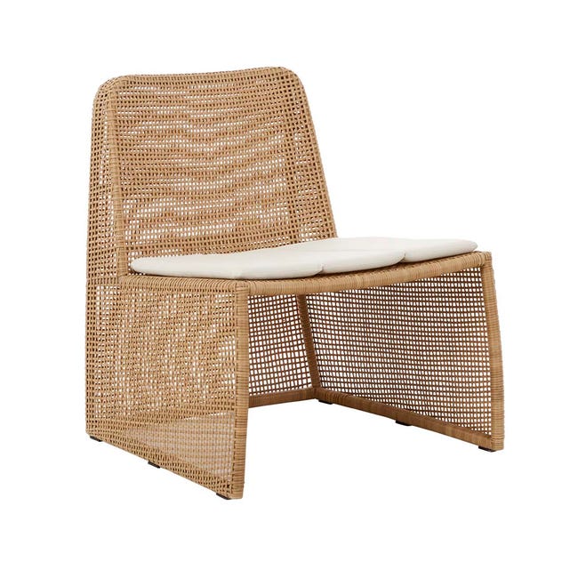 Tide Isle Outdoor Occasional Chair