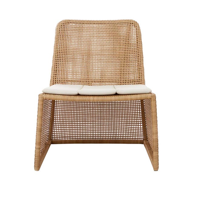 Tide Isle Outdoor Occasional Chair