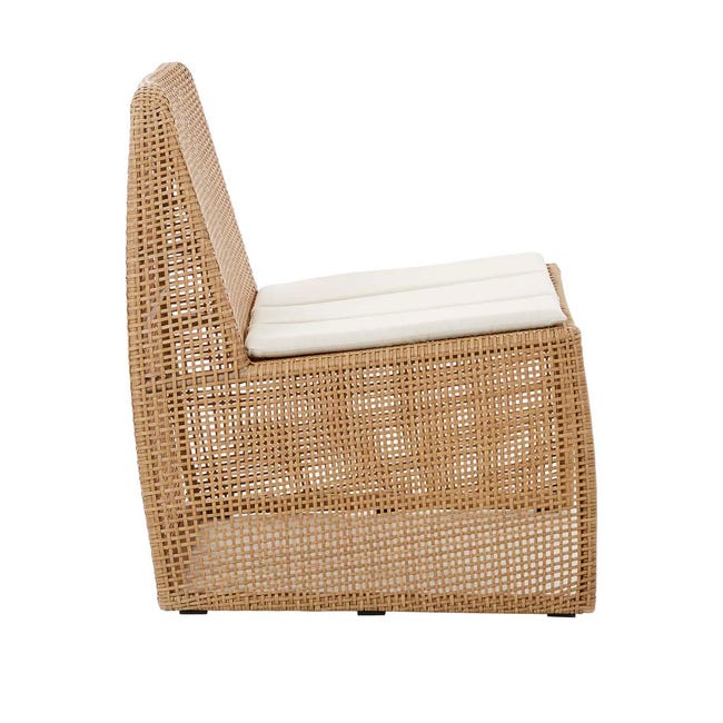 Tide Isle Outdoor Occasional Chair