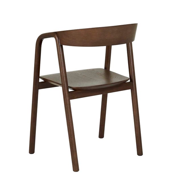 Tolv Inlay Dining Arm Chair - Coastal Living