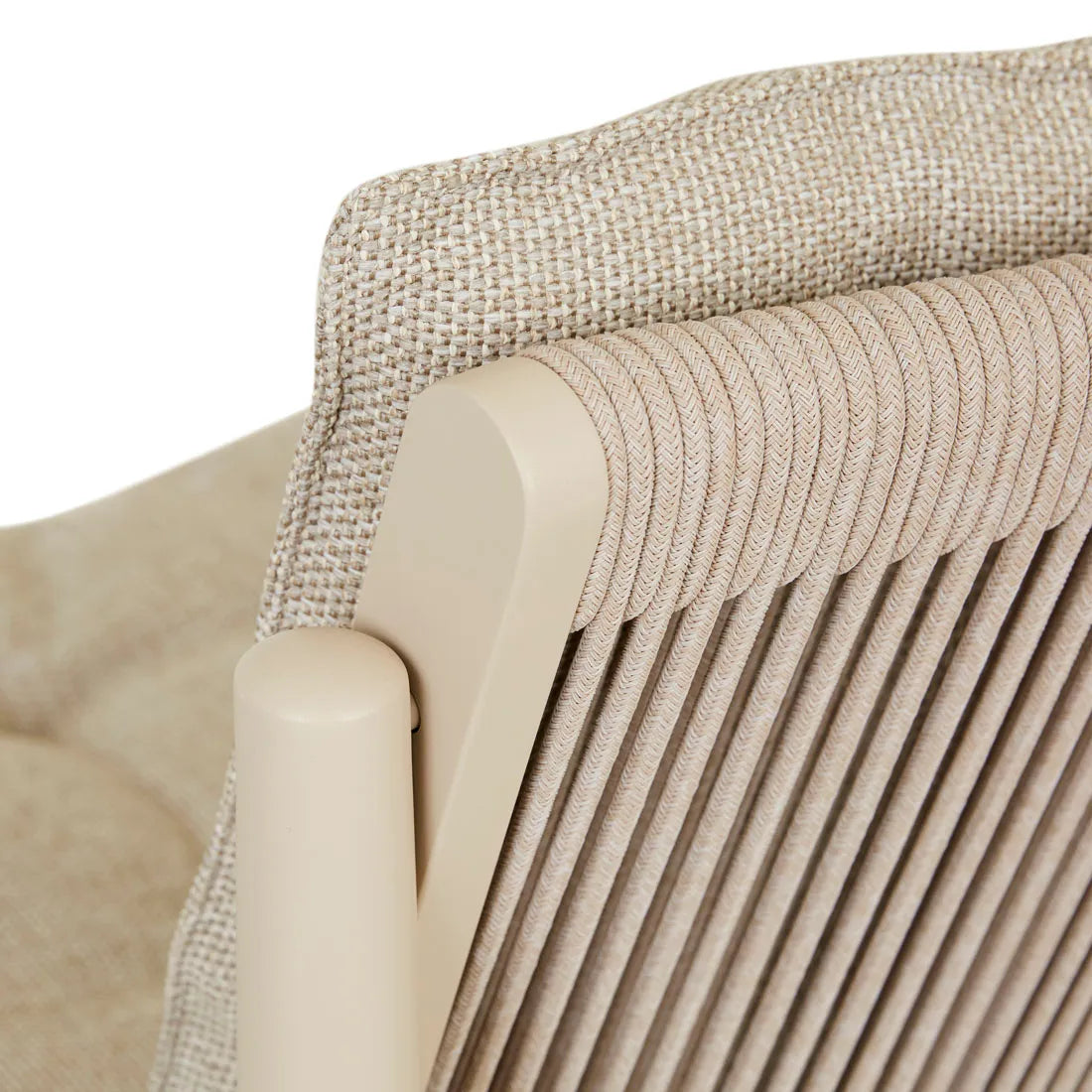 Valencia Weave Occasional Chair