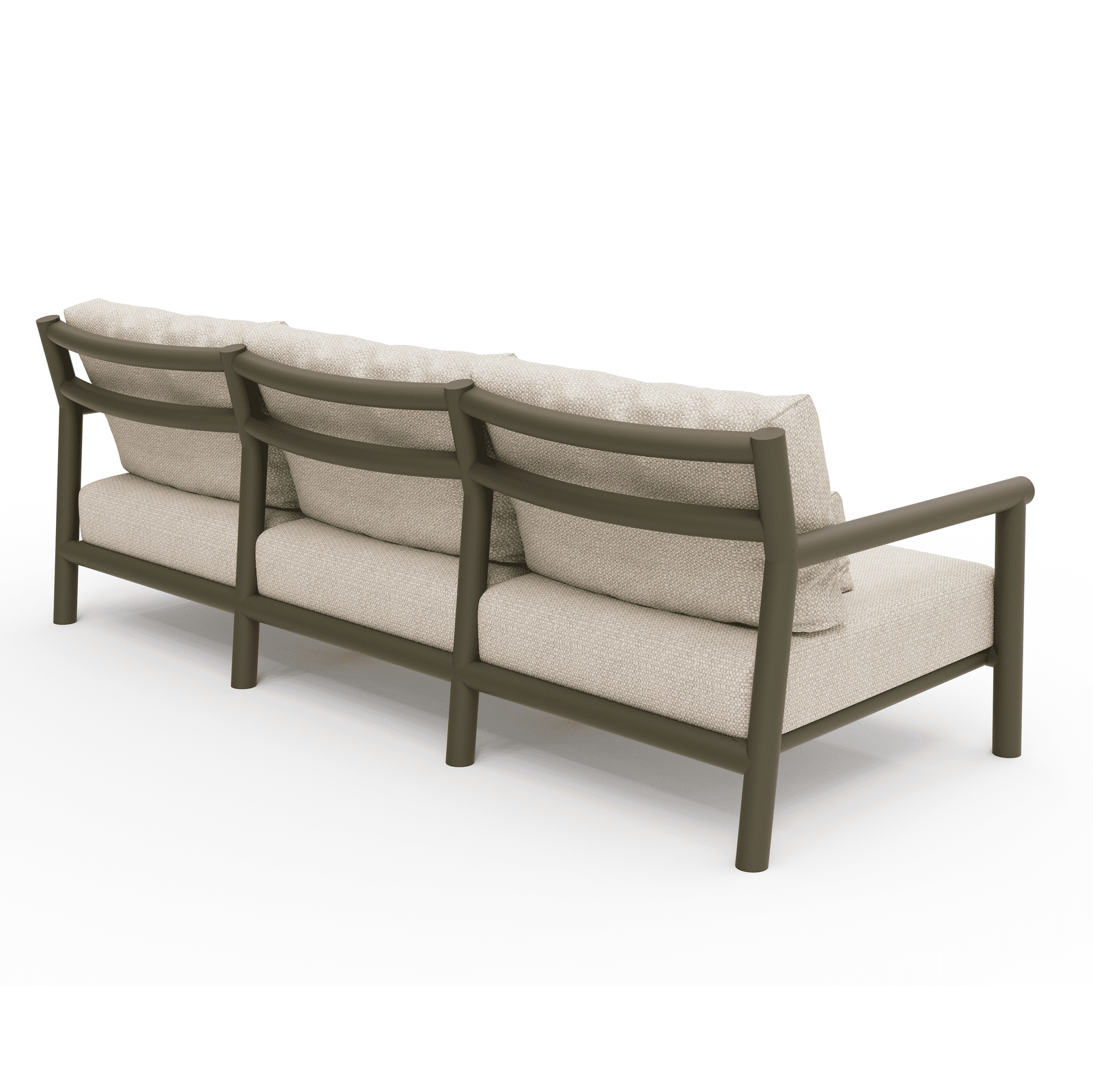 Cleo 3 Seater Lounge